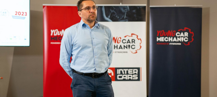 Interviu cu Armands Umbraško, lider și coordonator al proiectului Young Car Mechanic