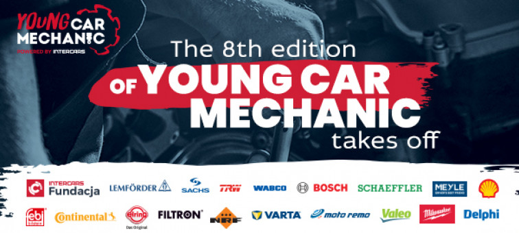 Ediția de anul acesta  a concursului internațional Young Car Mechanic este în plină desfășurare